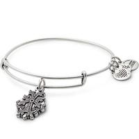 ALEX AND ANI Path Of Symbols Armenian Cross Bangle A17EB52RS