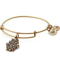 ALEX AND ANI Path Of Symbols Armenian Cross Bangle A17EB52RG