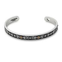 ALEX AND ANI Cosmic Balance Cuff Bangle A17CF15RS