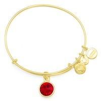 ALEX AND ANI January Charm Bangle A12EB240RG