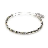 ALEX AND ANI Winter Solace Spirit Beaded Bangle A16EB139RS