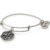 ALEX AND ANI Path Of Symbols Endless Knot Bangle A17EBEKRS