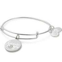 ALEX AND ANI Color Infusion Because I Love You Bangle A17EBBILUSS