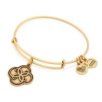 ALEX AND ANI Breath Of Life Charm Bangle A16EB67RG