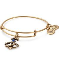 ALEX AND ANI Anchor Charm Bangle A17EB72RG