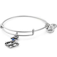 ALEX AND ANI Anchor Charm Bangle A17EB72RS