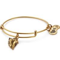 ALEX AND ANI Conch Shell Bangle A17EB73RG