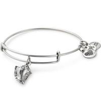 ALEX AND ANI Conch Shell Bangle A17EB73RS