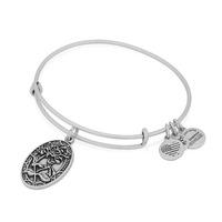 ALEX AND ANI Sister Charm Bangle A16EB14RS