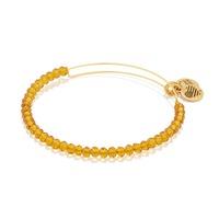 ALEX AND ANI Aurelia Beaded Bangle A16EB120SG