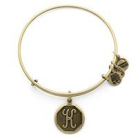 ALEX AND ANI Initial \'K\' Charm Bangle A13EB14KG