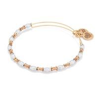 ALEX AND ANI Juniper Beaded Bangle A16EB111STT