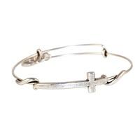 alex and ani cross wrap bangle a10eb066rs