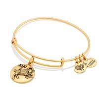 ALEX AND ANI Aries Charm Bangle A16EB50RG