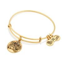 ALEX AND ANI Capricorn Charm Bangle A16EB51RG