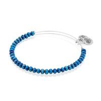 alex and ani deep space beaded bangle a16eb113ss