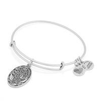 ALEX AND ANI Grandmother Charm Bangle A16EB12RS