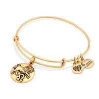 ALEX AND ANI Leo Charm Bangle A16EB54RG