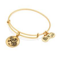 ALEX AND ANI Scorpio Charm Bangle A16EB58RG