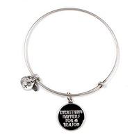 ALEX AND ANI Everything Happens For A Reason Bangle A11EB121ERS