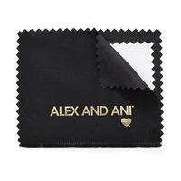 alex and ani black polishing cloth aa14polcloth