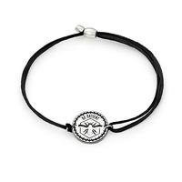 ALEX AND ANI Kindred Cord Be Patient Bracelet A17KC11S