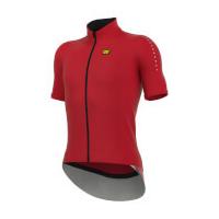 al klimatik k atmo short sleeve jersey red l