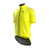 Alé Klimatik K-Atmo Short Sleeve Jersey - Yellow - L