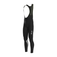 Alé Reflex Bib Tights - Black/Silver - XS