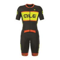 al r ev1 strada race skinsuit blackyelloworange xxxl