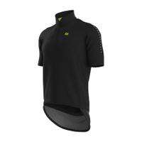 Alé Klimatik K-Atmo Short Sleeve Jersey - Black - L