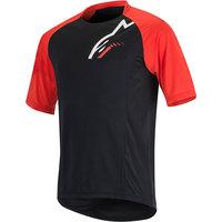 alpinestars trailstar short sleeve jersey ss17