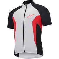 alpinestars nemesis short sleeve jersey