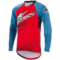 alpinestars sight mercury long sleeve jersey ss15