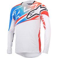 alpinestars youth sight long sleeve jersey