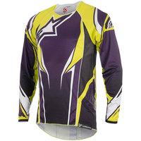 alpinestars a line 2 long sleeve jersey 0