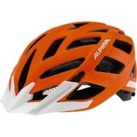 alpina panoma city orange matt reflective