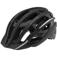 alpina e helm deluxe black pinstripes reflective