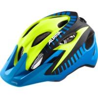 Alpina Carapax Jr. Flash blue-black-green