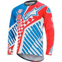 alpinestars sight speedster long sleeve jersey 2016