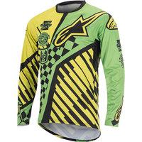 alpinestars sight speedster long sleeve jersey 2016