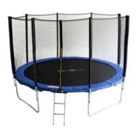 Alice\'s Garden Saturne XXL Trampoline 370 cm