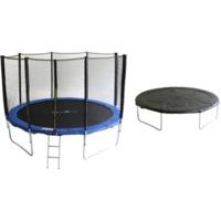 alices garden venus xxl trampoline 430 cm