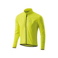 altura microlite showerproof jacket yellow s