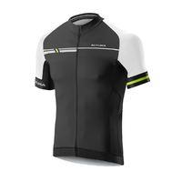 altura podium elite ss jersey blackwhite l