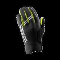 Altura - Night Vision Windproof Gloves Black/Yellow L