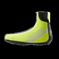 Altura - Thermostretch II Overshoes Hi-Vis Yellow/Black Small