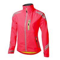 altura womens night vision evo 360 waterproof jacket raspberry size