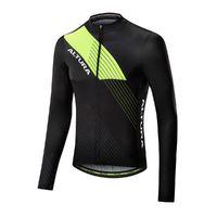 altura sportive ls jersey blackyellow m