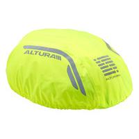 Altura - Night Vision Waterproof Helmet Cover Yellow One Size
